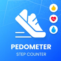 Icono de Step Counter - Pedometer